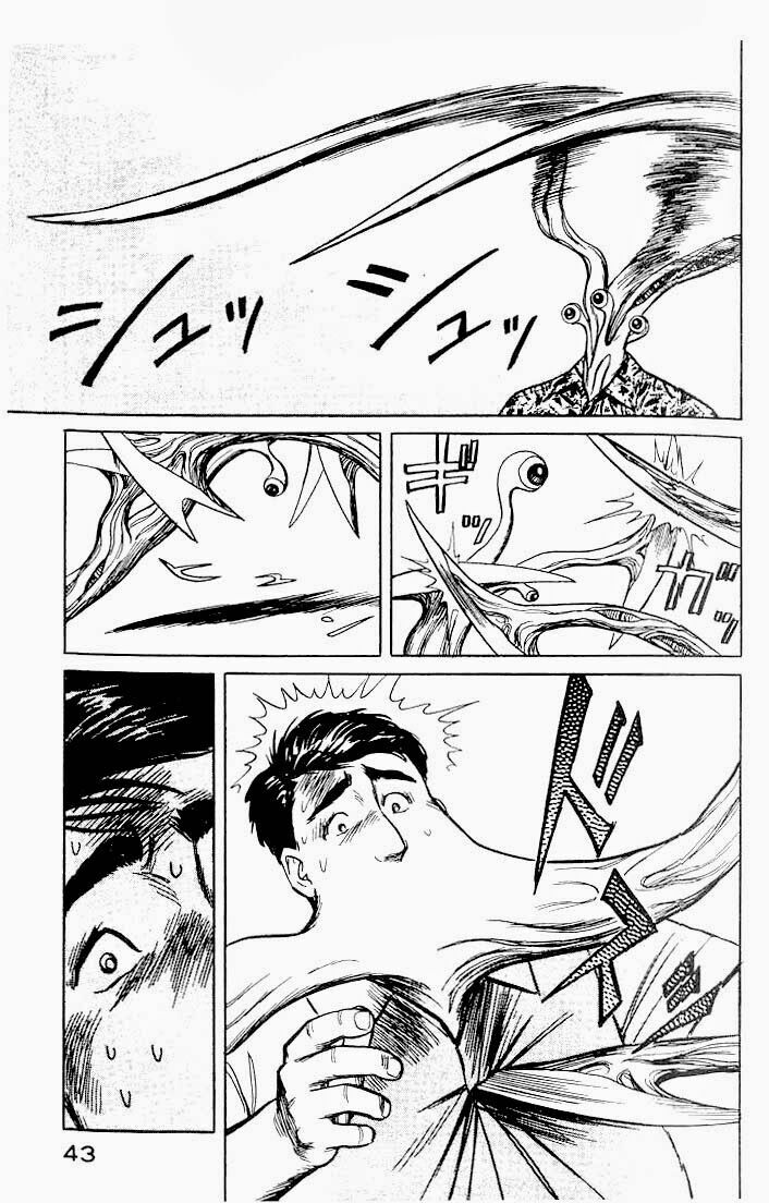 Kiseijuu: Chapter 16