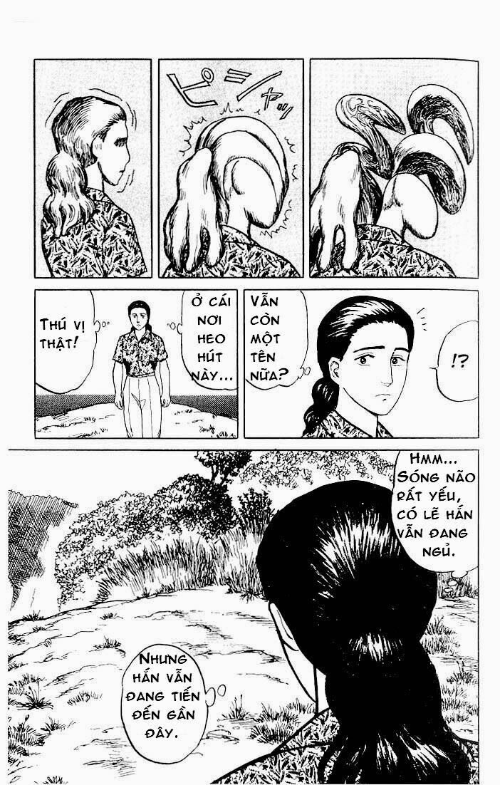 Kiseijuu: Chapter 16
