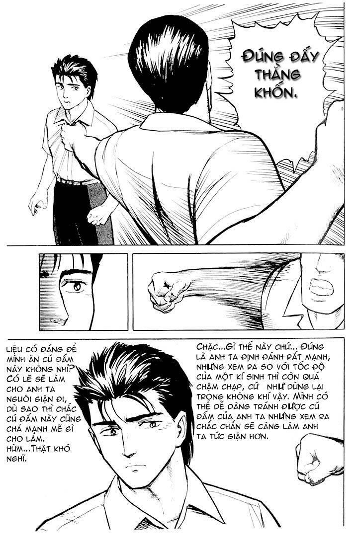 Kiseijuu: Chapter 17