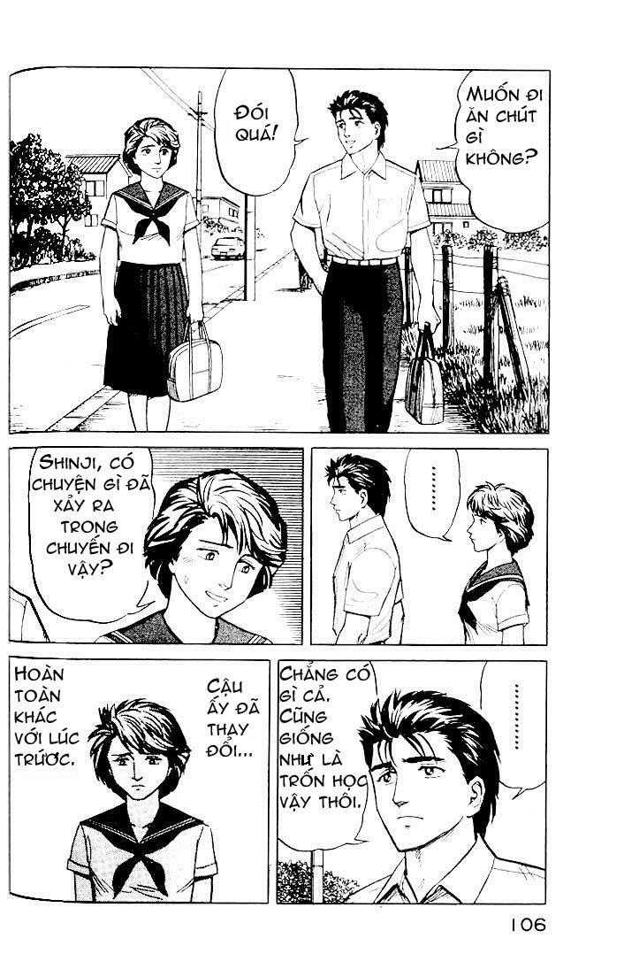 Kiseijuu: Chapter 17