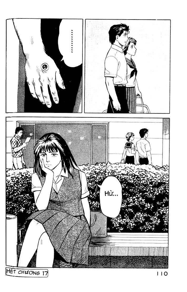 Kiseijuu: Chapter 17