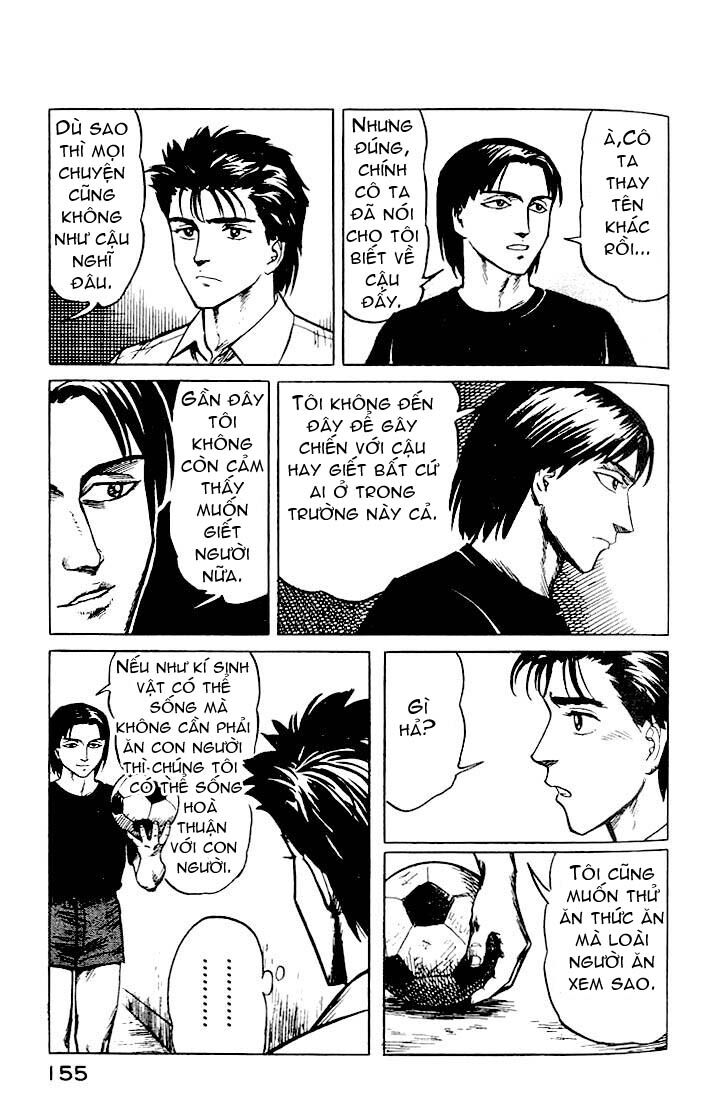 Kiseijuu: Chapter 19