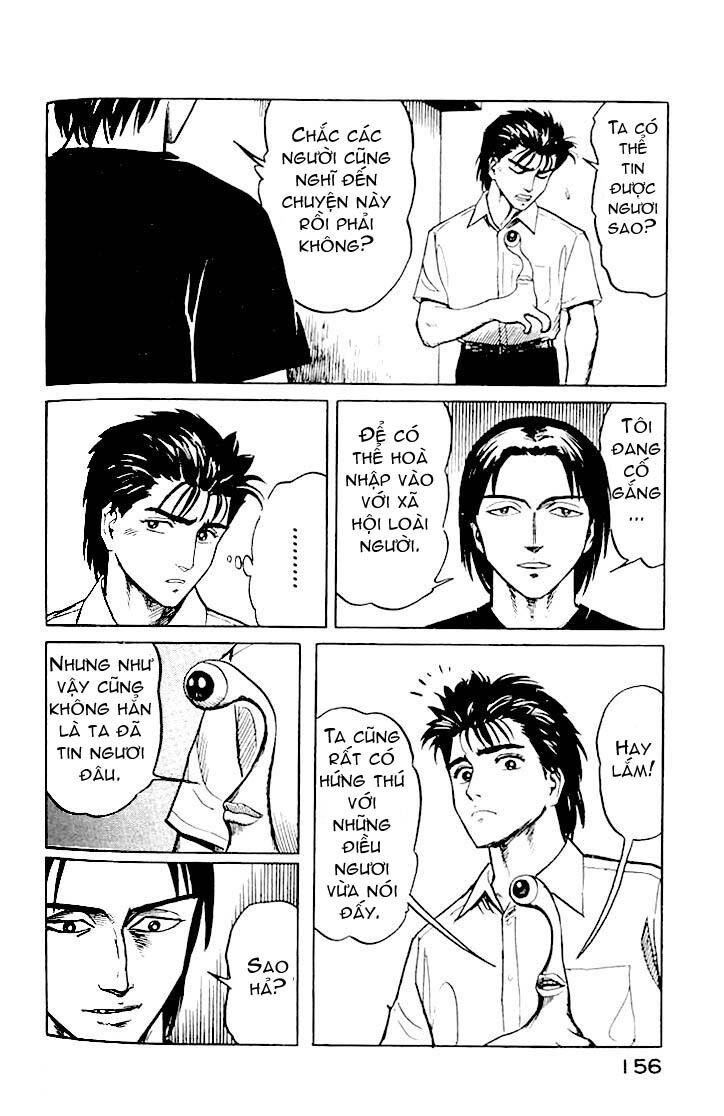 Kiseijuu: Chapter 19