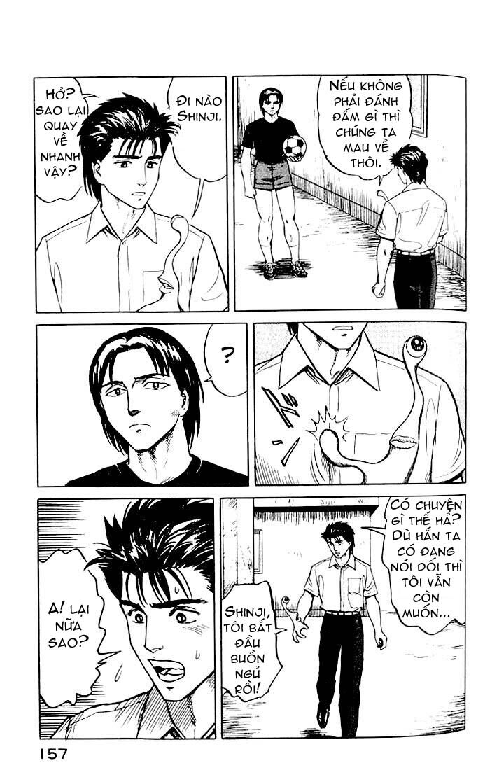Kiseijuu: Chapter 19