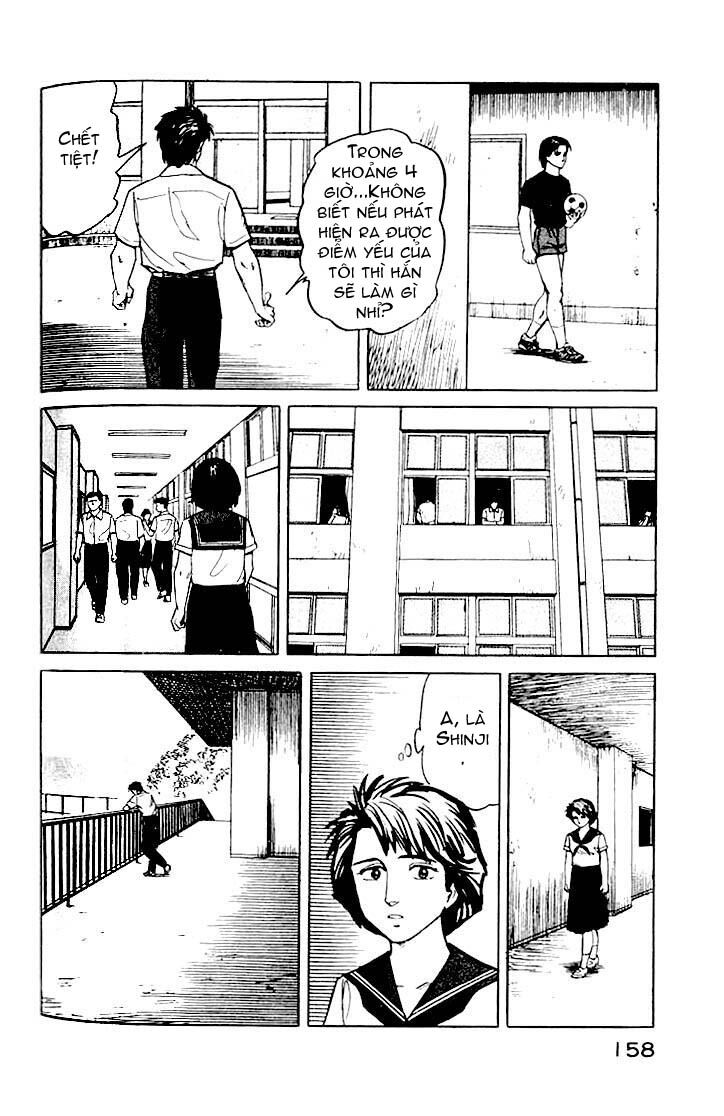 Kiseijuu: Chapter 19