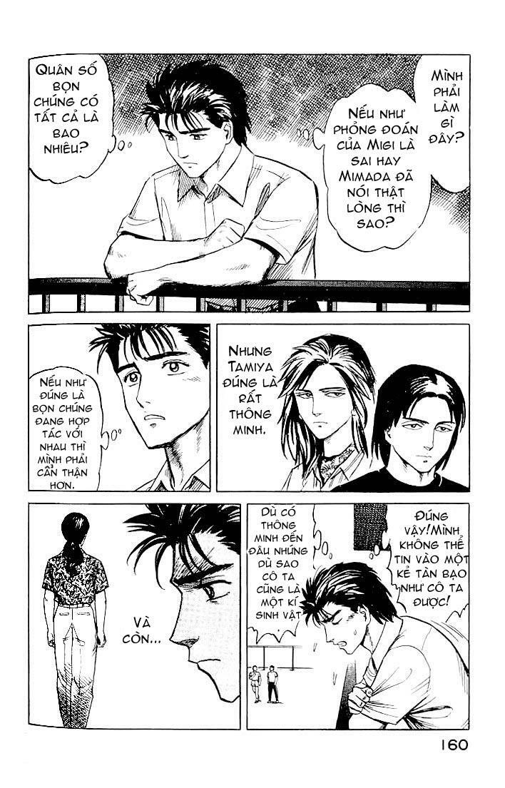 Kiseijuu: Chapter 19