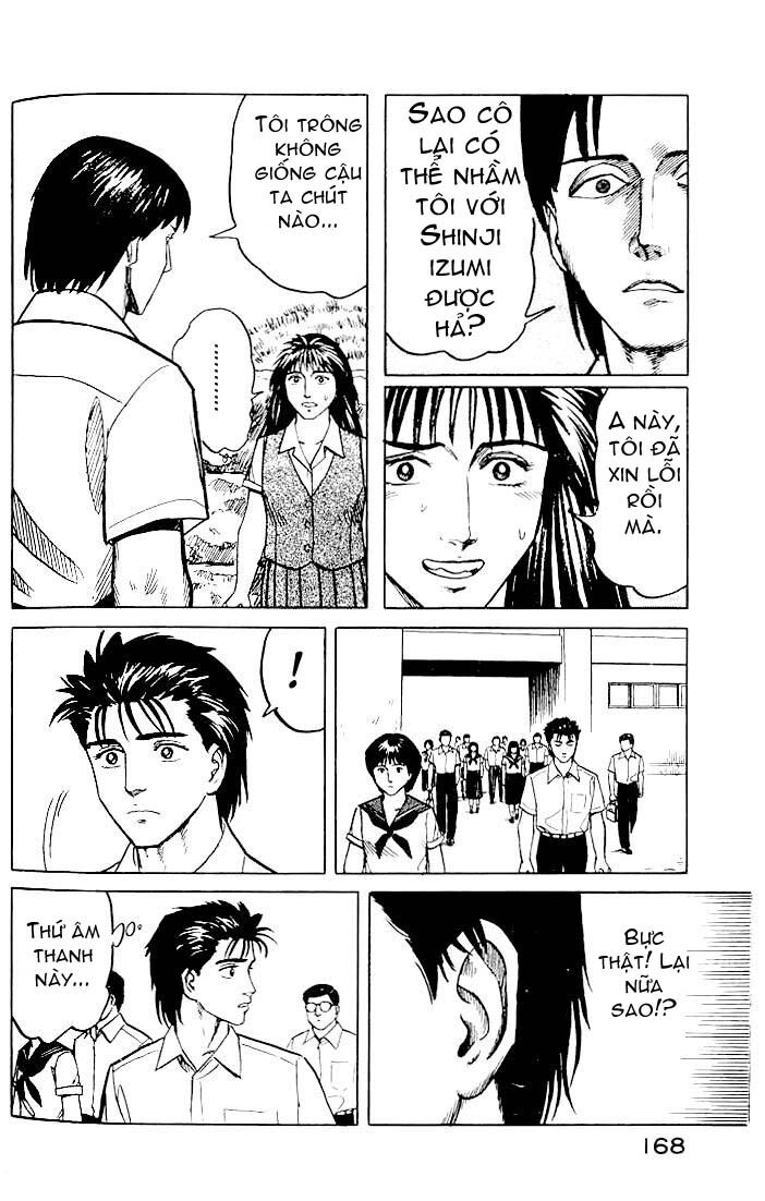 Kiseijuu: Chapter 19