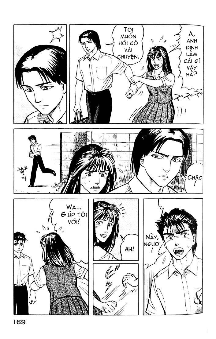 Kiseijuu: Chapter 19