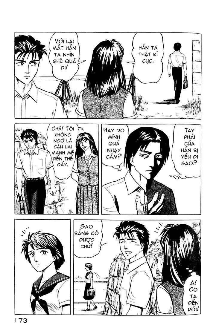 Kiseijuu: Chapter 19