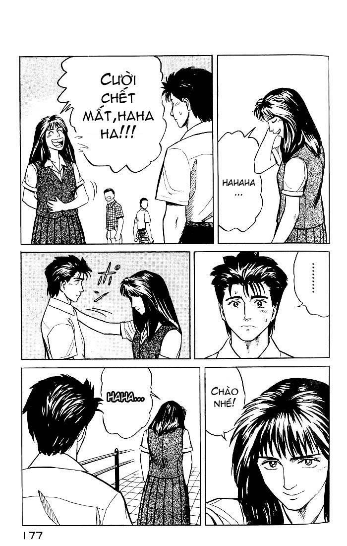 Kiseijuu: Chapter 19