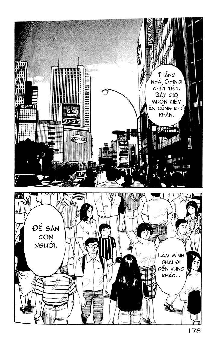 Kiseijuu: Chapter 19