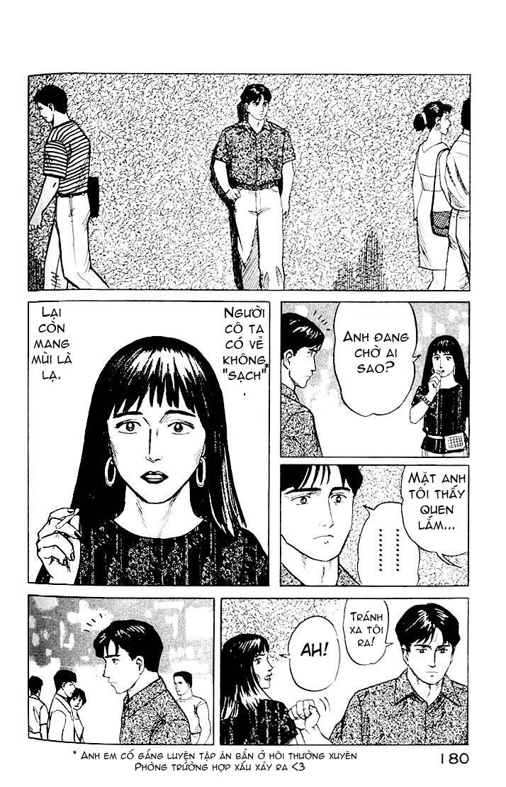 Kiseijuu: Chapter 19