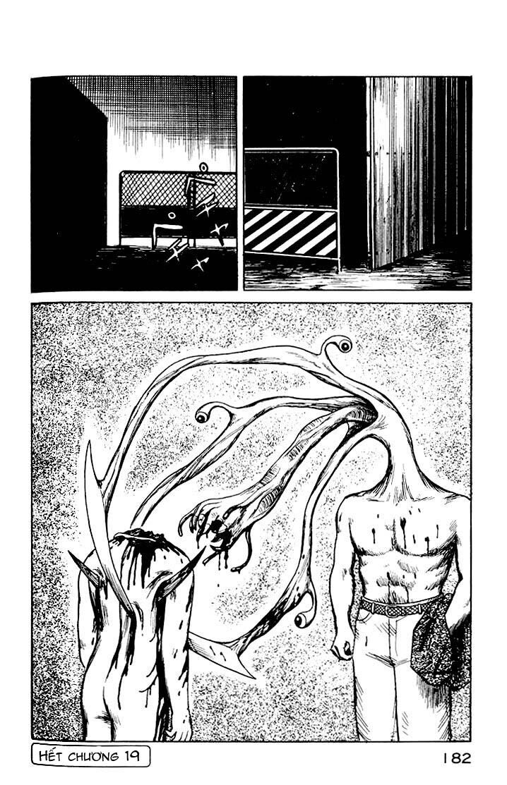 Kiseijuu: Chapter 19