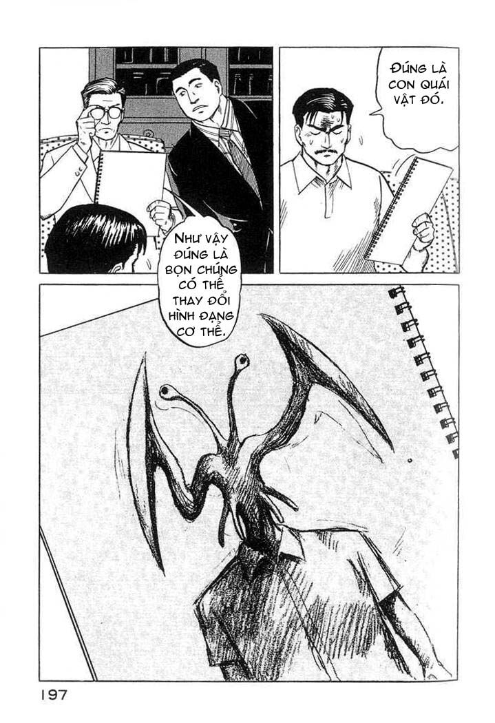 Kiseijuu: Chapter 20
