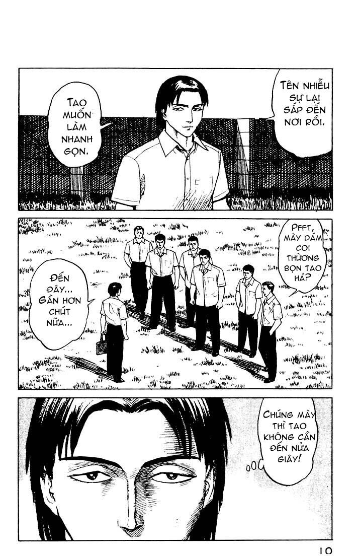 Kiseijuu: Chapter 21