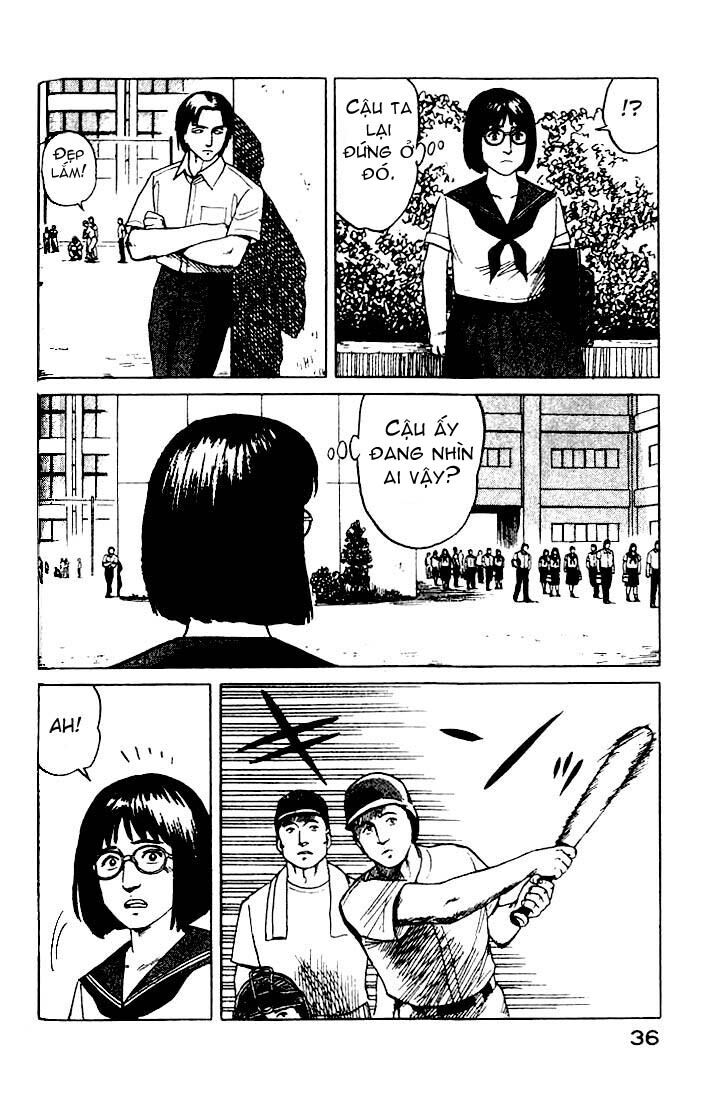 Kiseijuu: Chapter 21