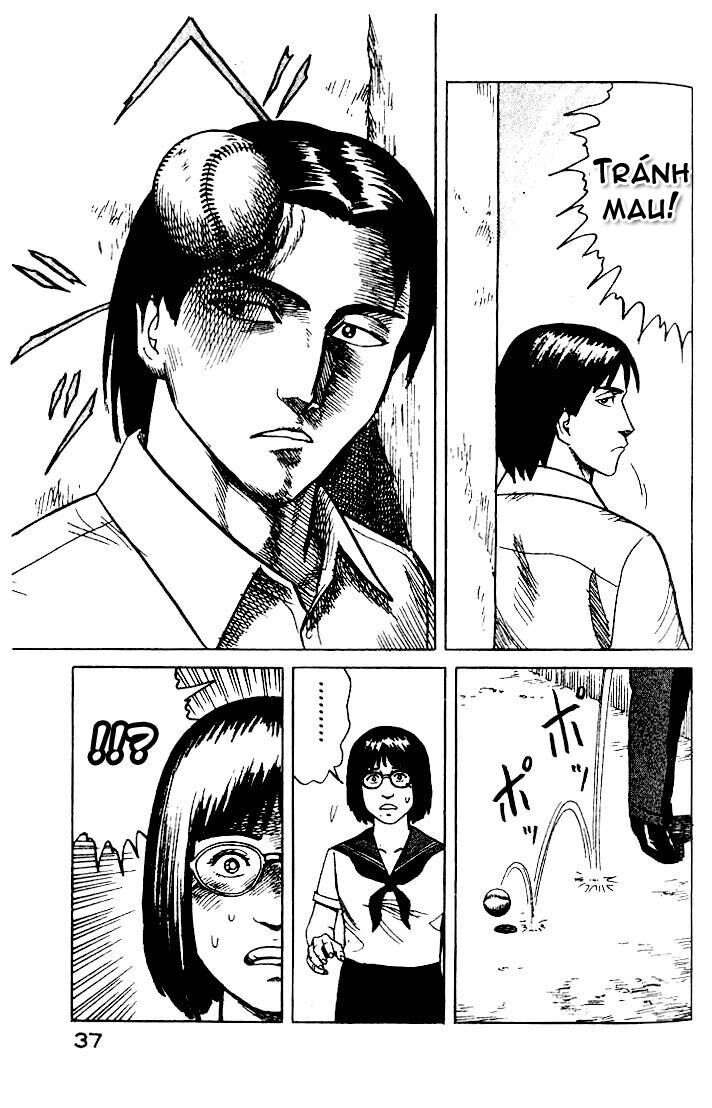 Kiseijuu: Chapter 21