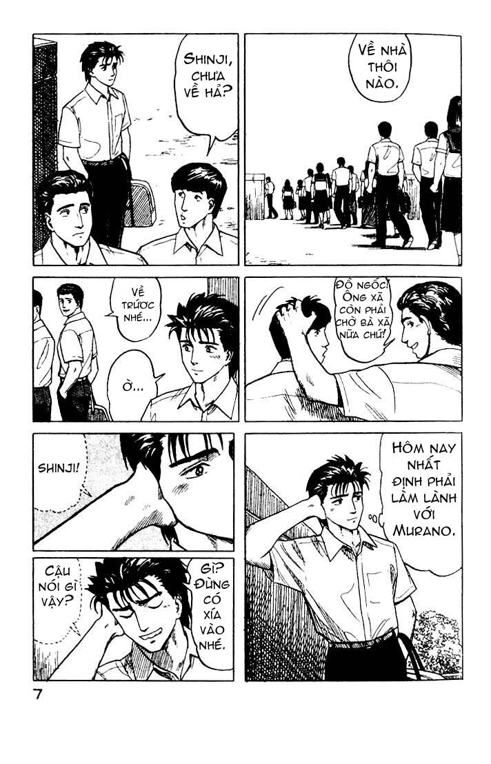 Kiseijuu: Chapter 21