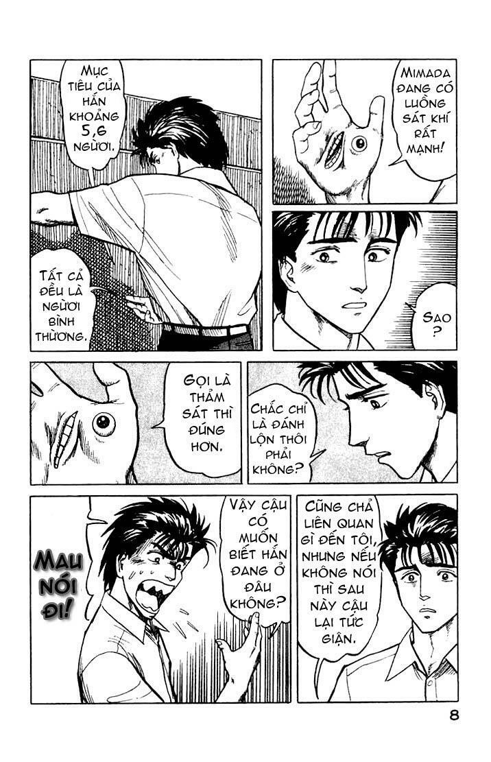 Kiseijuu: Chapter 21