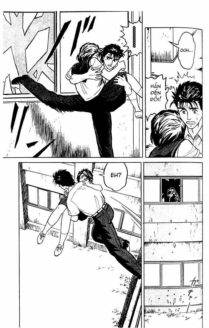 Kiseijuu: Chapter 24