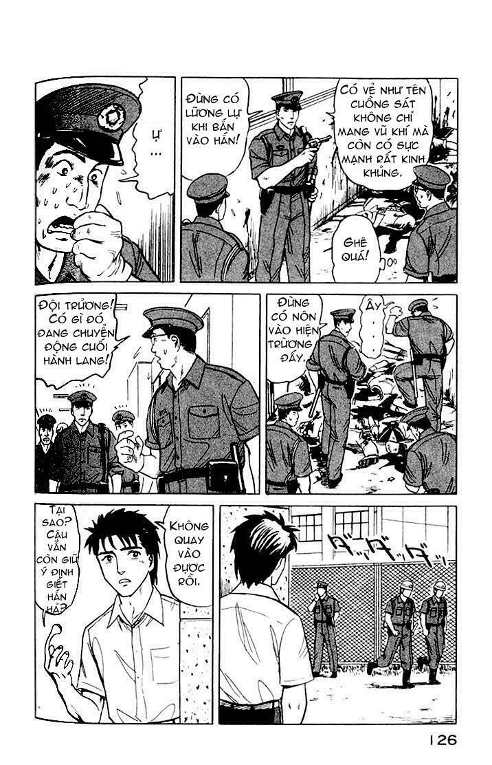 Kiseijuu: Chapter 24