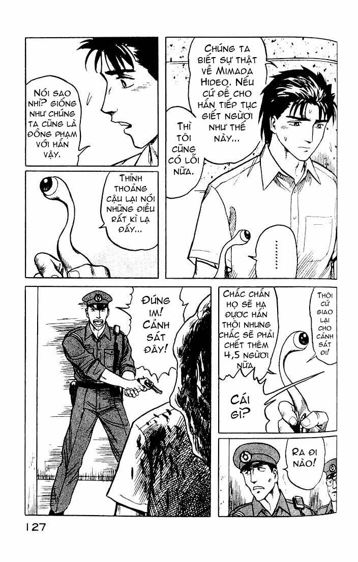 Kiseijuu: Chapter 24