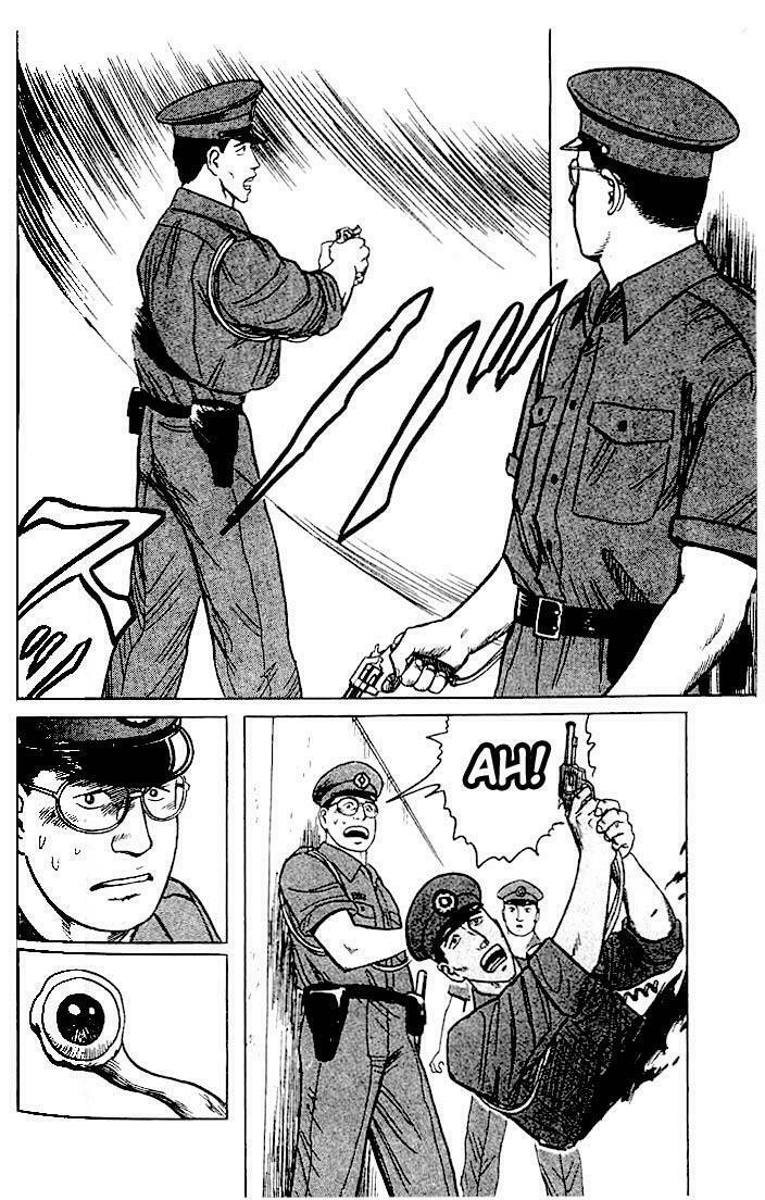 Kiseijuu: Chapter 24