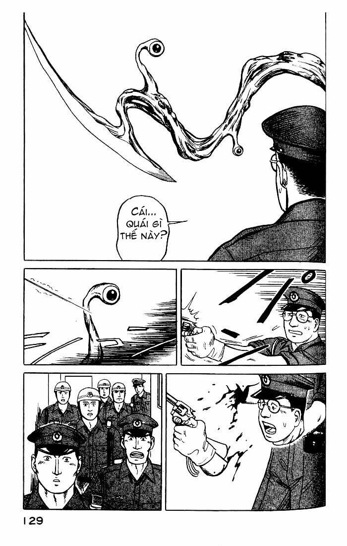 Kiseijuu: Chapter 24