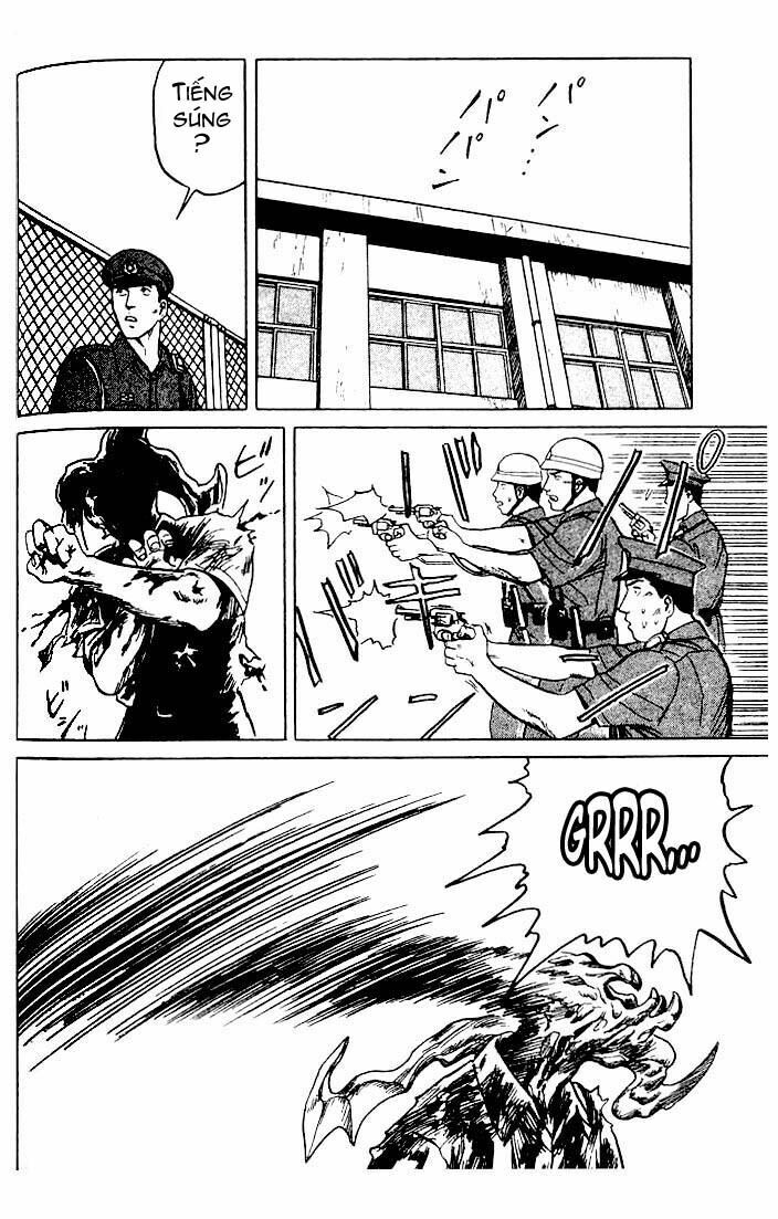 Kiseijuu: Chapter 24