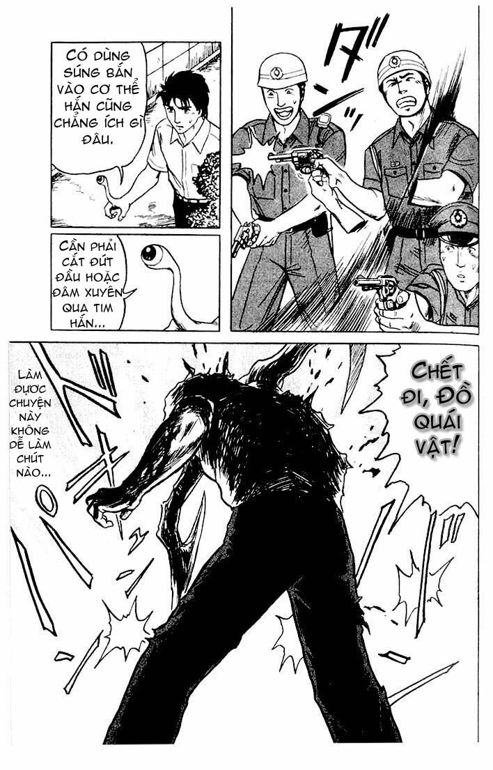 Kiseijuu: Chapter 24