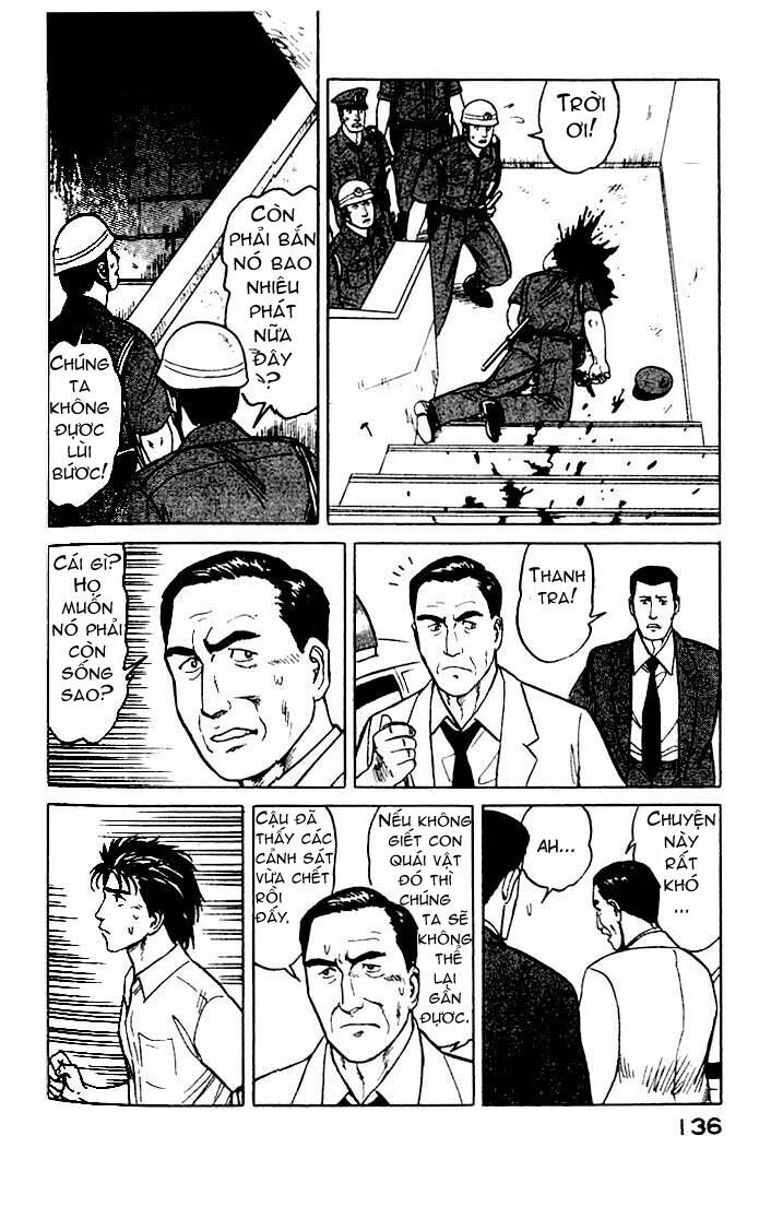 Kiseijuu: Chapter 24