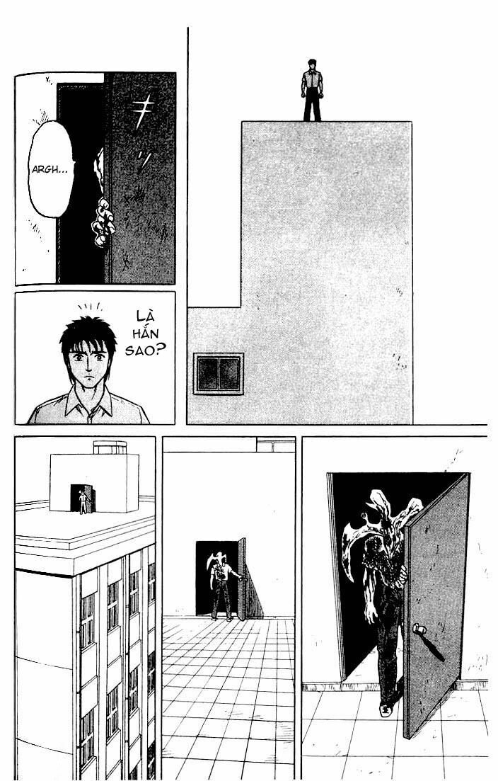 Kiseijuu: Chapter 24