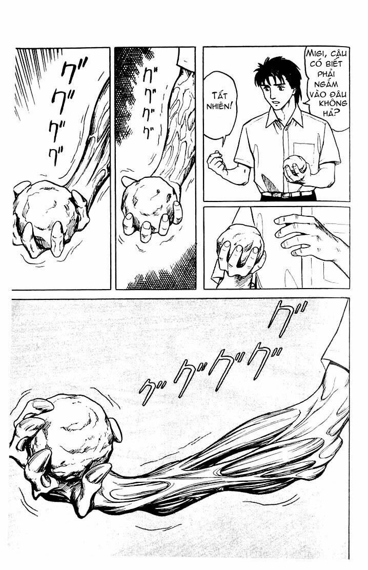 Kiseijuu: Chapter 24