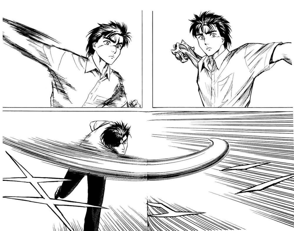Kiseijuu: Chapter 24