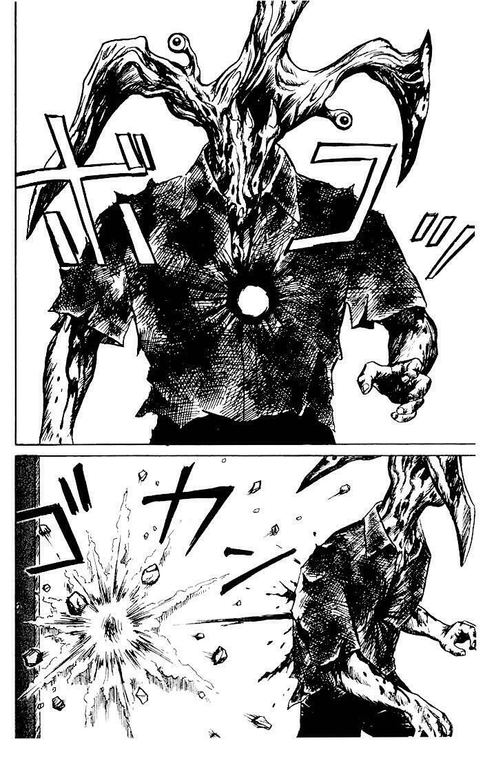 Kiseijuu: Chapter 24