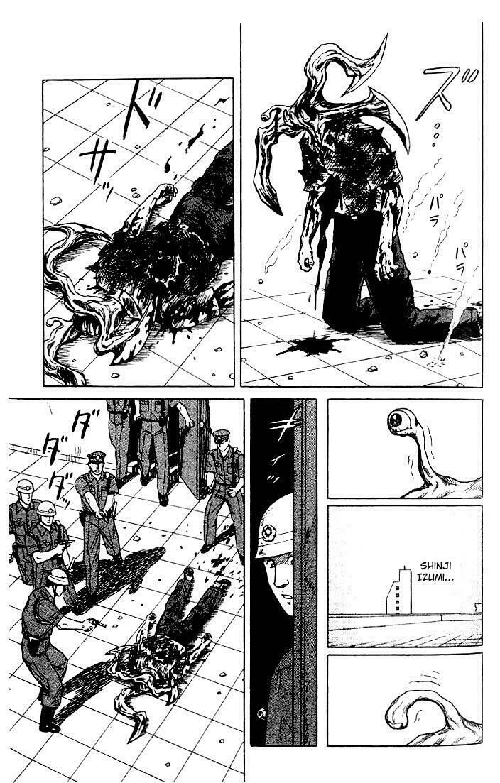 Kiseijuu: Chapter 24