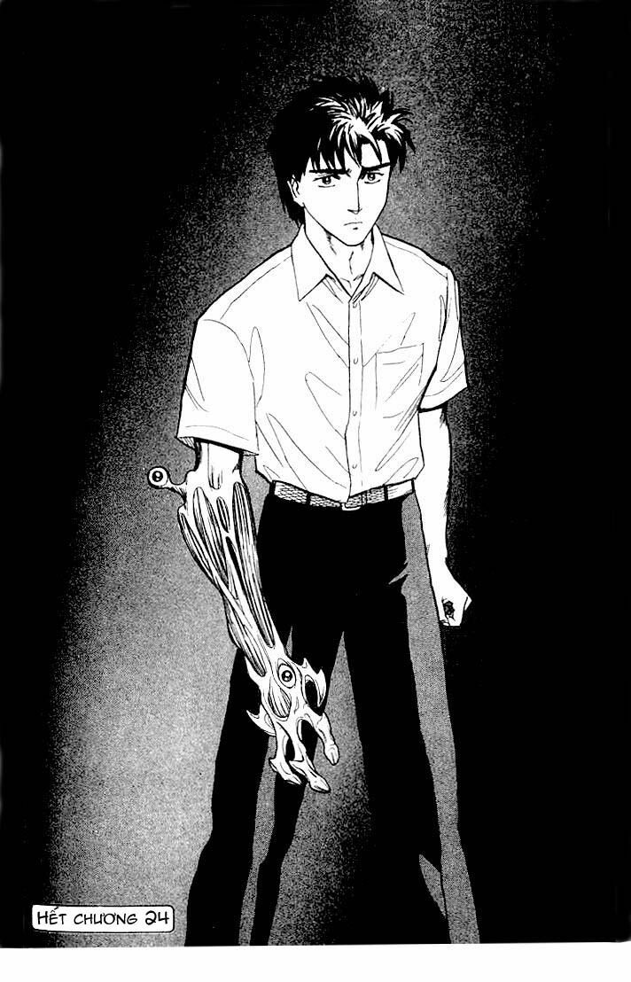 Kiseijuu: Chapter 24