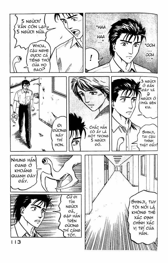 Kiseijuu: Chapter 24