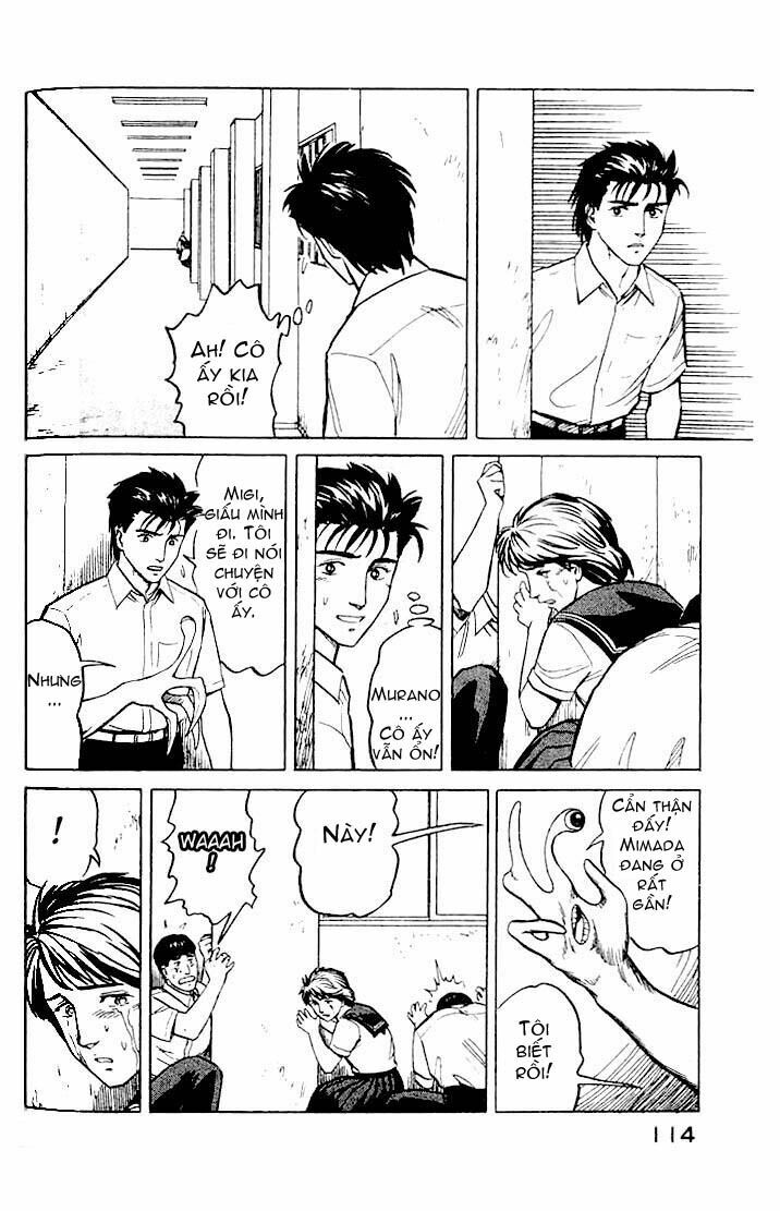 Kiseijuu: Chapter 24