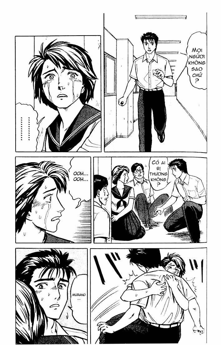 Kiseijuu: Chapter 24