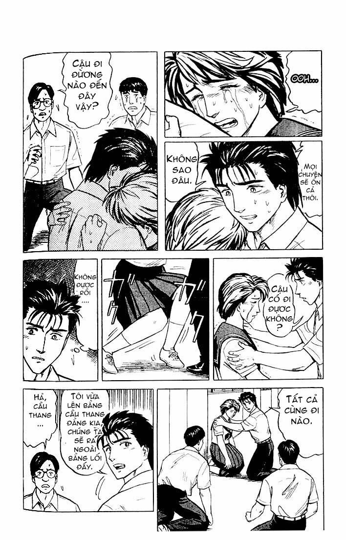 Kiseijuu: Chapter 24