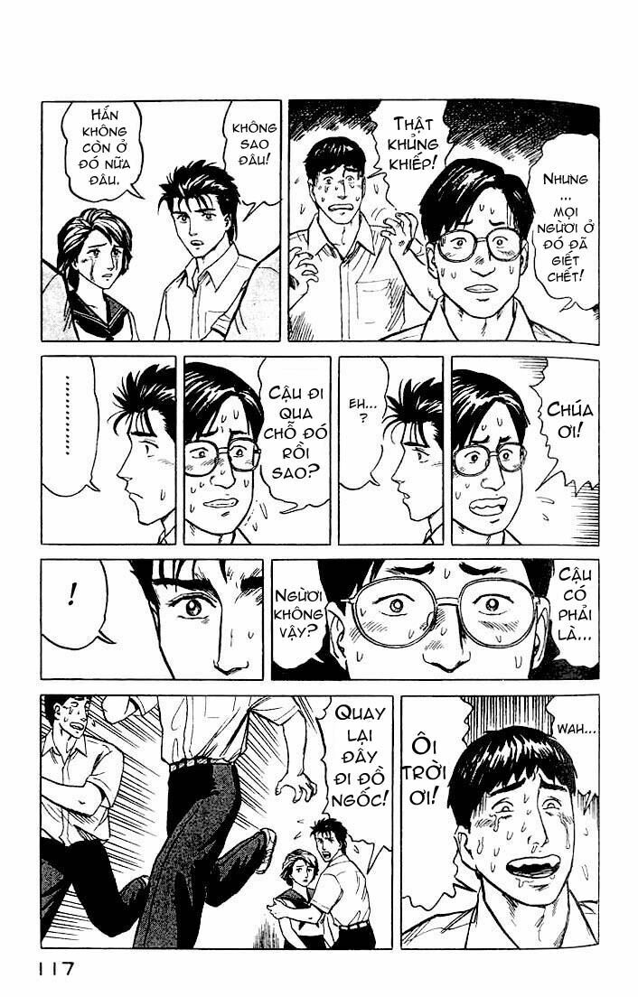 Kiseijuu: Chapter 24