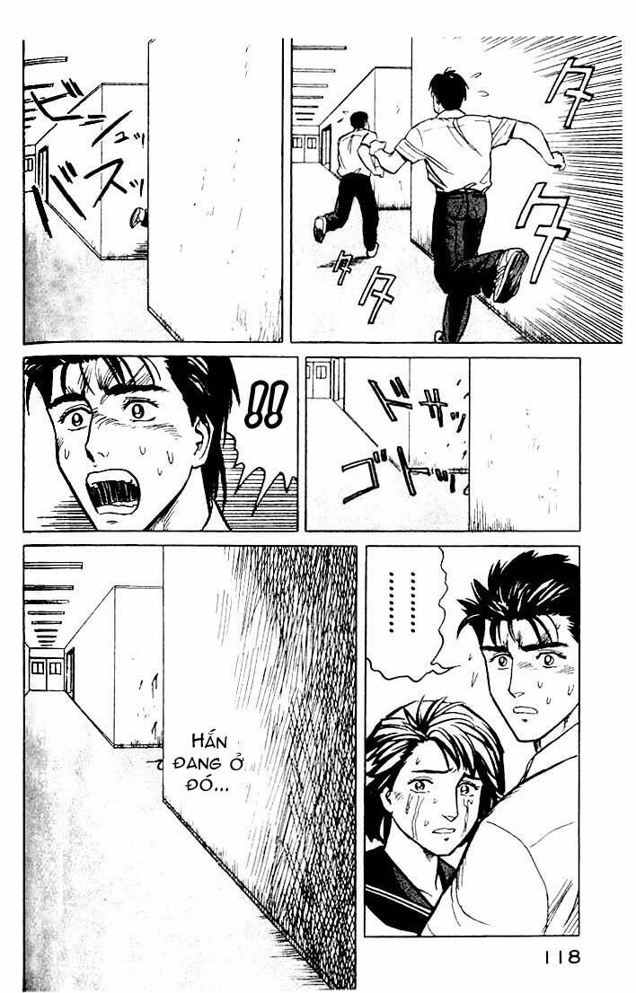 Kiseijuu: Chapter 24