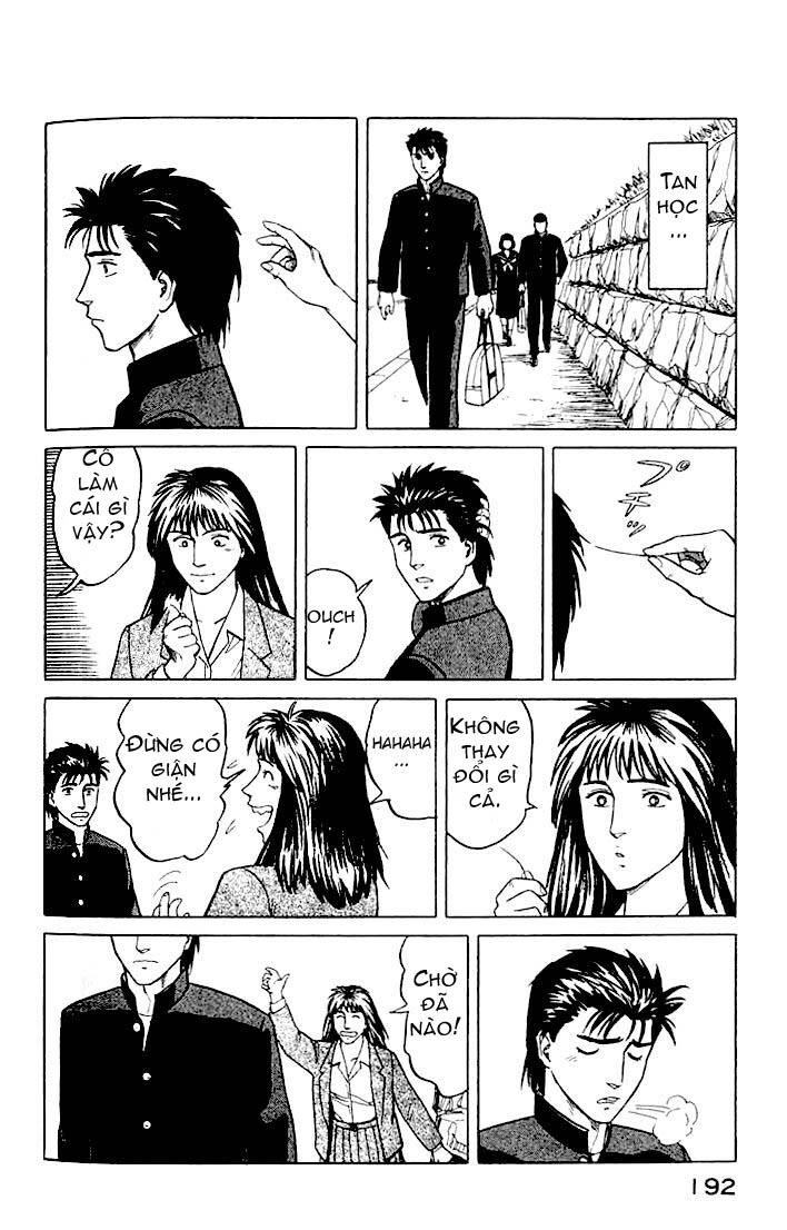 Kiseijuu: Chapter 26
