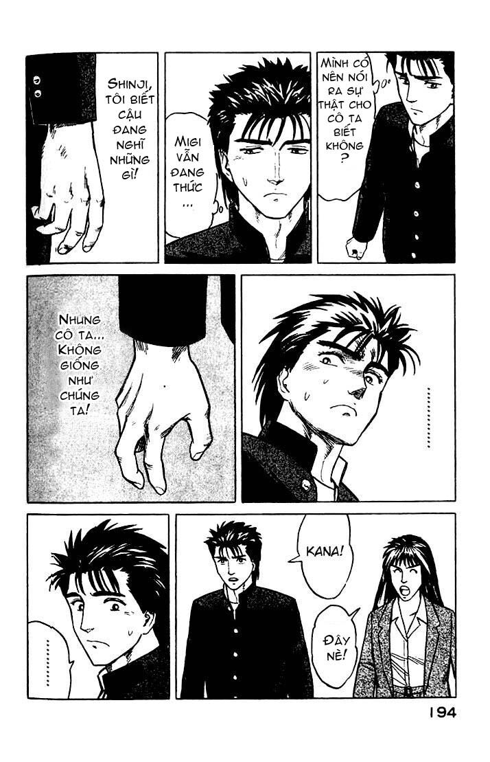 Kiseijuu: Chapter 26