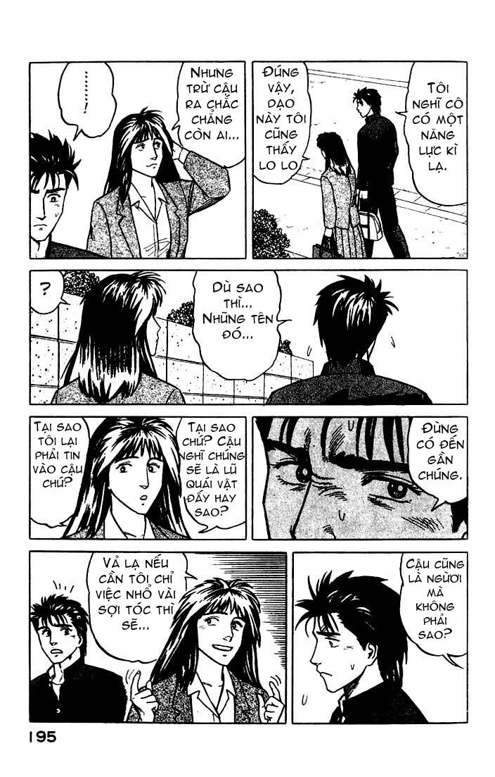Kiseijuu: Chapter 26