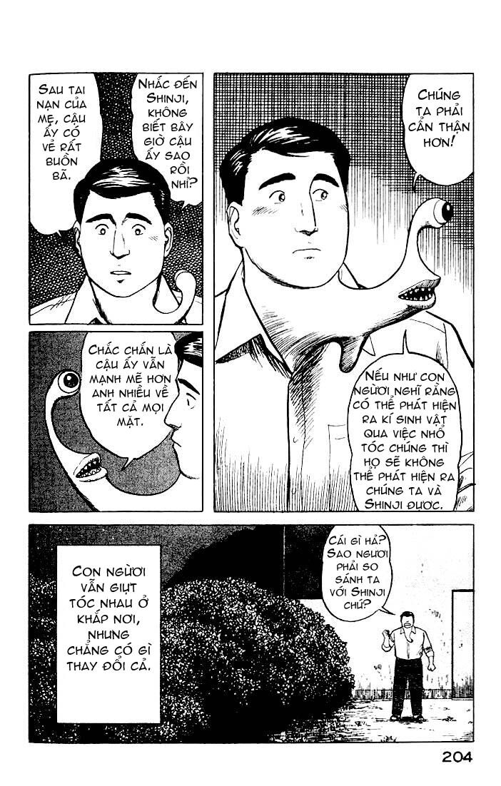 Kiseijuu: Chapter 26