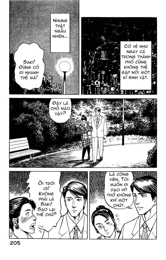 Kiseijuu: Chapter 26