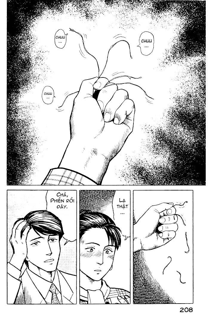 Kiseijuu: Chapter 26