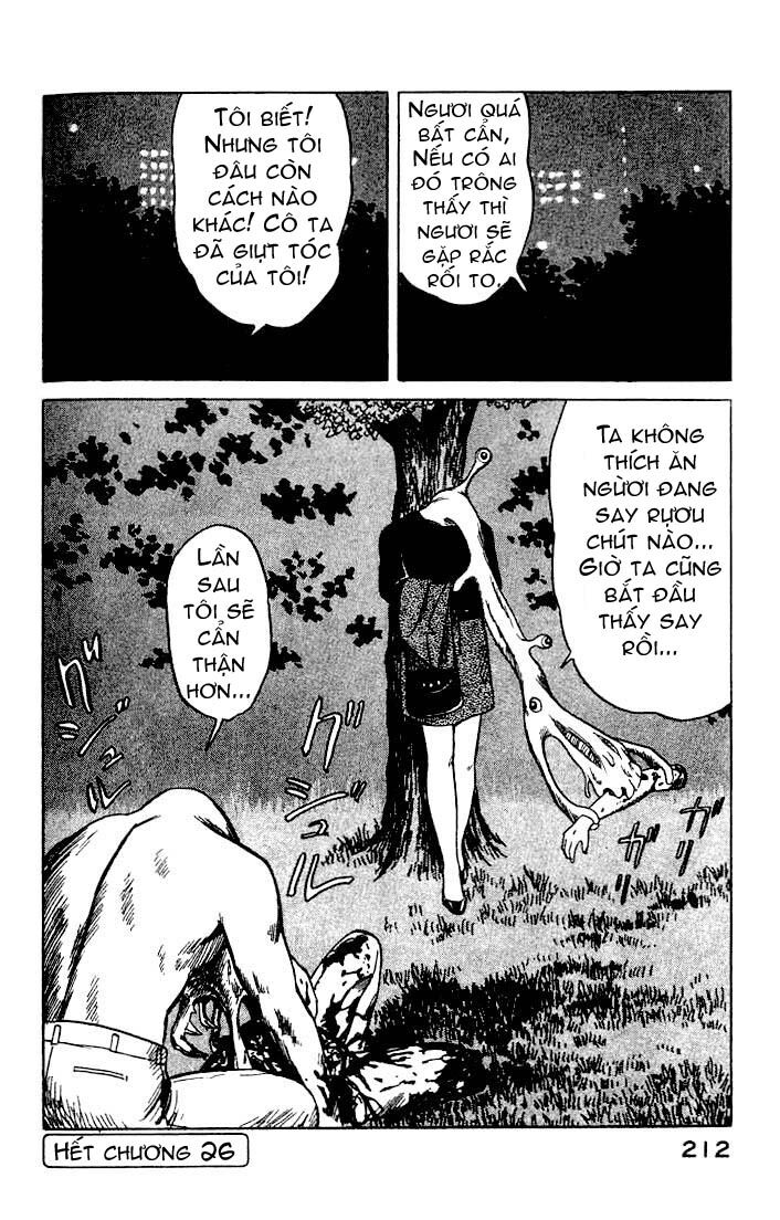 Kiseijuu: Chapter 26